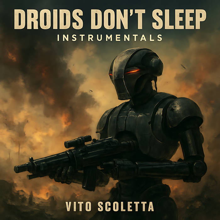 Droids Don't Sleep
