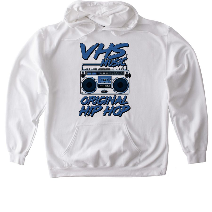 VHS Hip Hop Hoodie